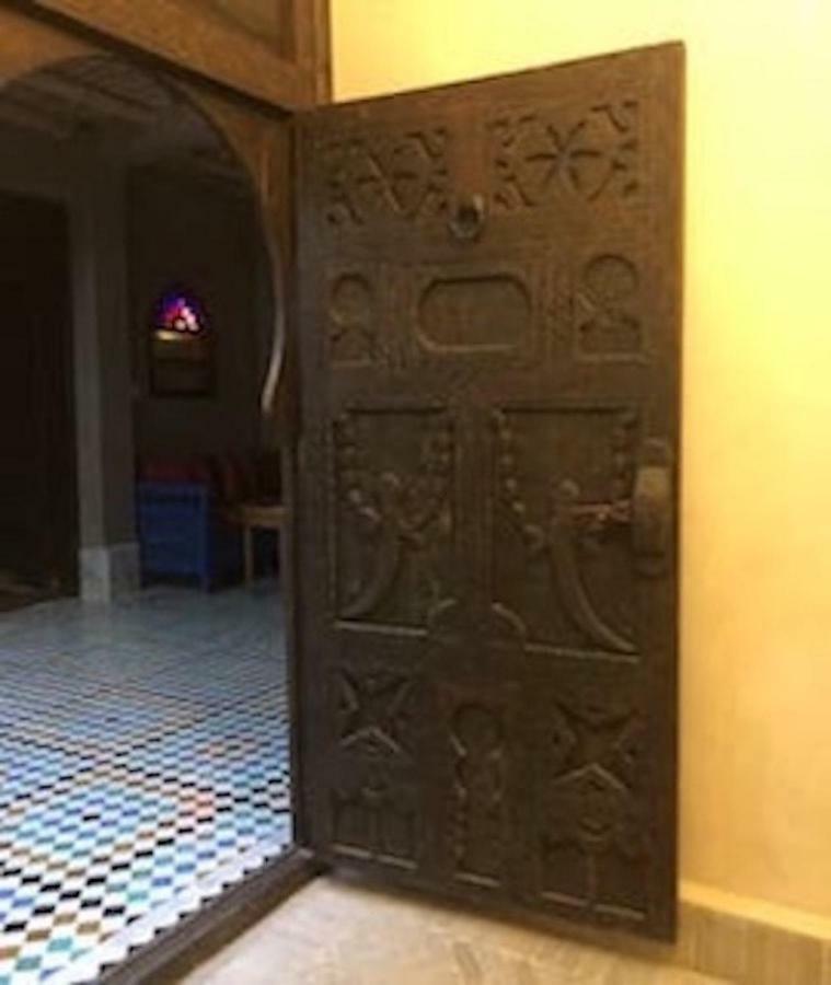 Traditional Moroccan House Taghazout Exterior foto